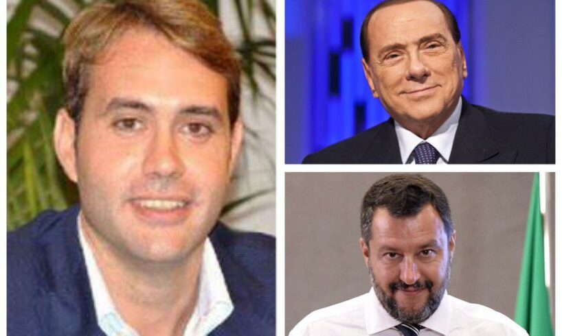 Da Matteo a Matteo: martedì Sammartino passa alla Lega con il placet di Berlusconi