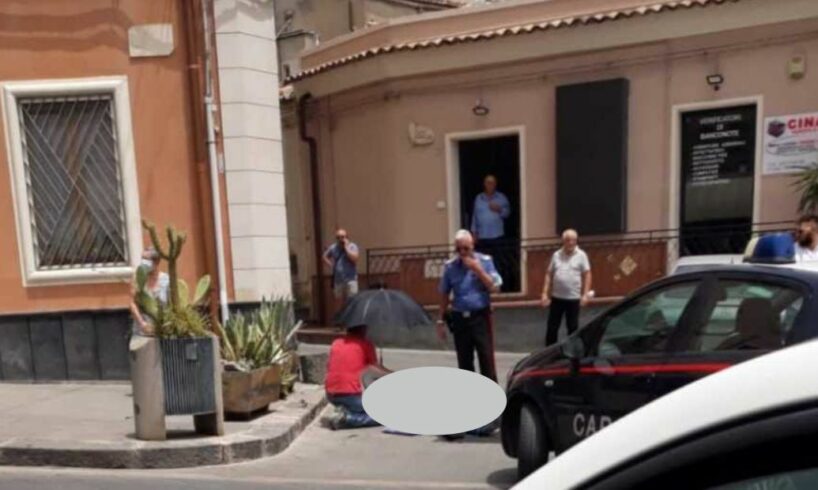 Adrano, sparatoria davanti al Teatro Bellini: Sangrigoli è fuori pericolo