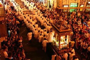 Adrano, Pellegriti: “La festa per San Nicolò Politi è salva grazie a contributo Ars”