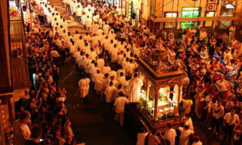 Adrano, Pellegriti: “La festa per San Nicolò Politi è salva grazie a contributo Ars”