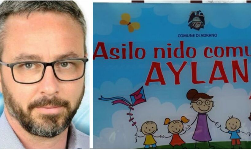 Adrano, l’asilo comunale ‘Aylan’ attende il finanziamento per la ripresa dell’attività. Pellegriti: “Nei prossimi giorni dovrebbe sbloccarsi”