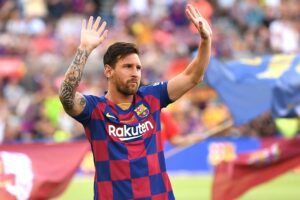 Calcio, Leo Messi verso il Psg: 40 mln di ingaggio a stagione per accordo biennale