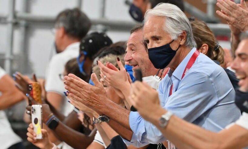 Tokyo 2020, Malagò: “L’Italia chiude con 40 medaglie. Ne abbiamo vinta almeno una ogni giorno di gara”