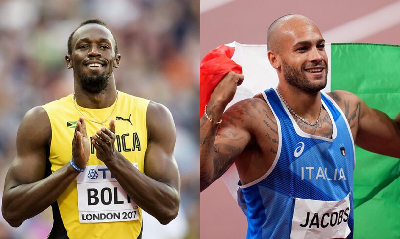 Bolt ‘benedice’ Jacobs: “L’erede è lui. E’ un vero combattente, solidissimo mentalmente”