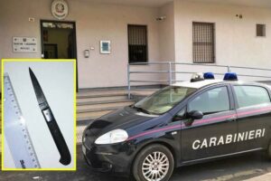Mascali, 33enne di Tortorici sorpreso a rubare in via Immediato: arrestato in flagranza