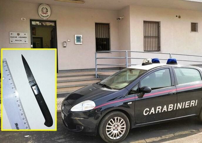 Mascali, 33enne di Tortorici sorpreso a rubare in via Immediato: arrestato in flagranza