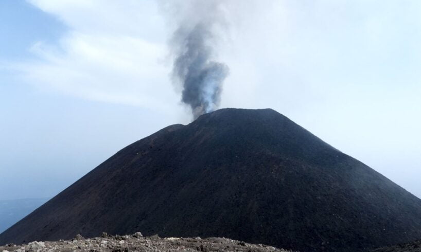 L’Etna ha una nuova vetta: al Cratere di Sud-Est raggiunta l’altezza record di 3357 metri