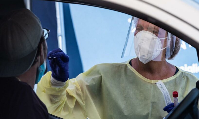 Covid, a Catania e Acireale domani aperti i drive-in per i tamponi. LIberti: “Attività di screening è fondamentale”