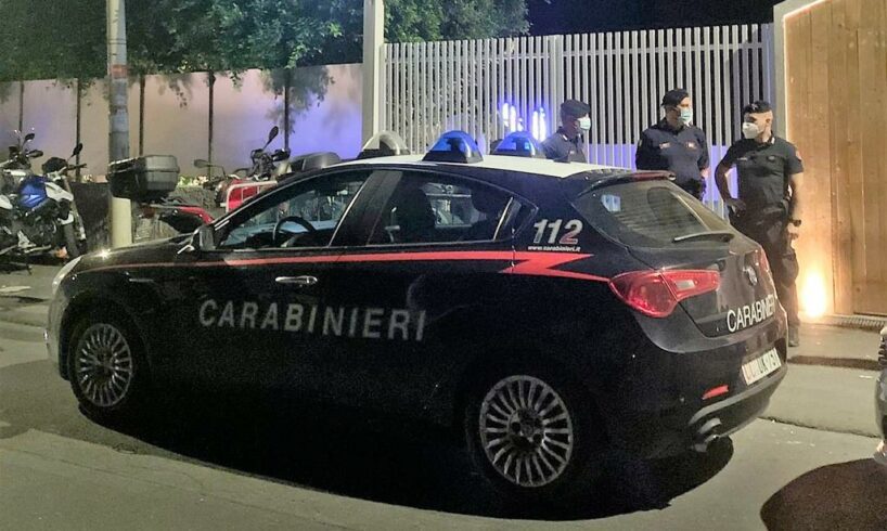 Catania, chiuso lido della Scogliera: c’era una serata danzante senza mascherine