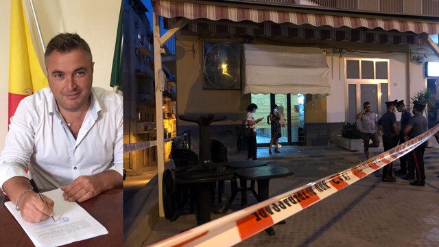 Favara, caccia al killer dell’ex presidente del consiglio comunale