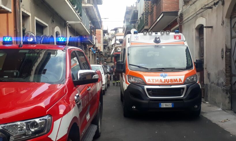 +++ULTIMORA+++ Paternò cadavere in decomposizione in una casa di via Pola: indagini in corso