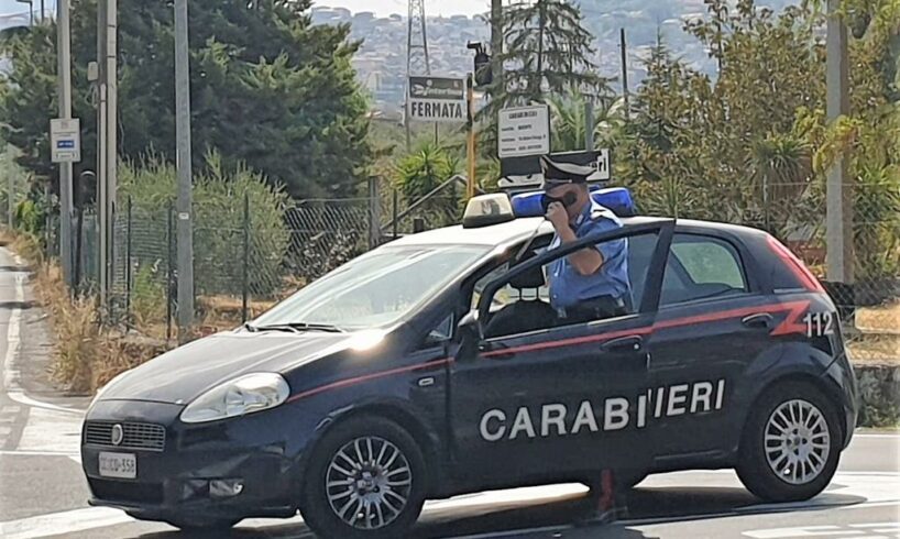 Bronte, fornisce dati falsi per non farsi arrestare: 30enne romeno arrestato