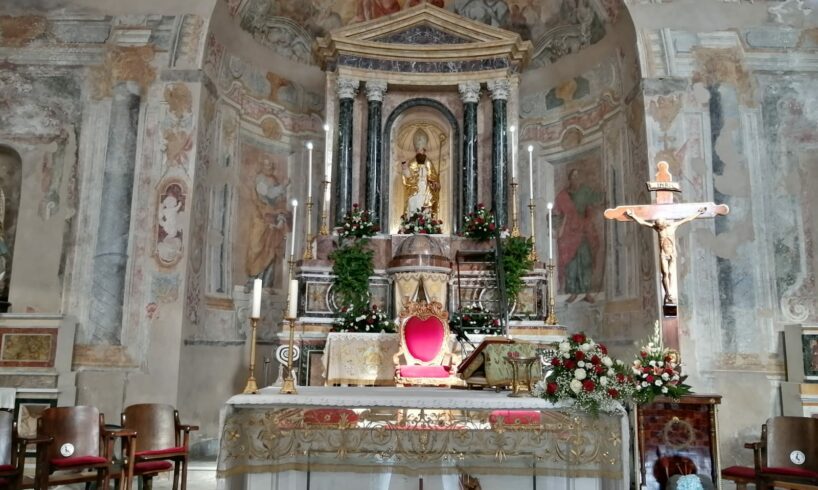 Linguaglossa: “La festa a S. Egidio Abate ci sarà”. Domani conferenza stampa di presentazione