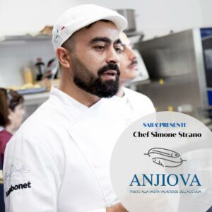 Valverde, la sagra dell’acciuga si trasforma in una sfida tra 4 chef: il 20 a Masseria Carminello 