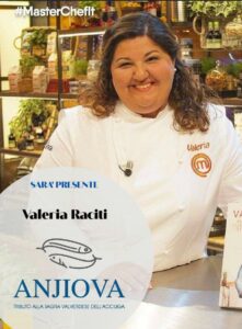 Valverde, la sagra dell’acciuga si trasforma in una sfida tra 4 chef: il 20 a Masseria Carminello 