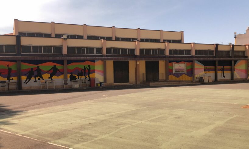 Biancavilla, palestre ‘Sturzo’ e ‘Don Bosco’: ammissibili al finanziamento di 700 mila euro due progetti di riqualificazione