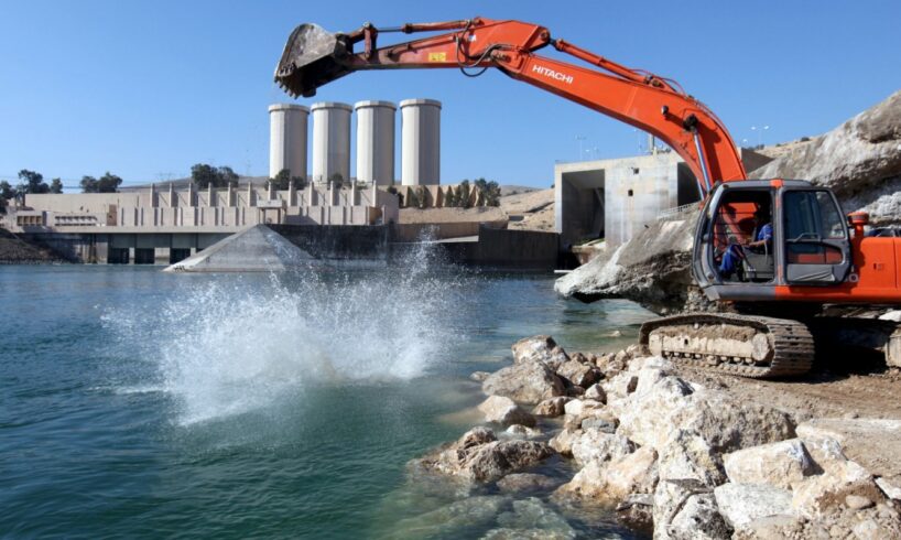 Bronte, diga di Bolo: progetto alla fase tecnica. Il sindaco: “Fare presto per evitare tragedie come Ponte Barca”