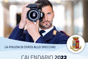 E’ solidale il calendario 2022 della Polizia di Stato: 12 scatti firmati da agenti appassionati di fotografia