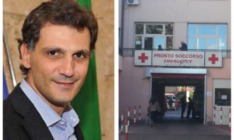 Paternò: “Si riunisca in città la commissione Sanità”. La proposta di Barbagallo (Pd) contro la carenza dei medici del Pronto Soccorso