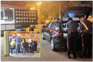 Misterbianco, in due paninerie più di 4 persone sedute sui tavoli: la sanzione è la chiusura provvisoria