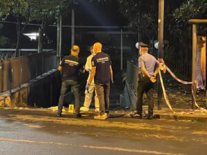 Catania, rischia la paralisi il vicebrigadiere ferito ieri ad Acireale: operazione nella notte al ‘Cannizzaro’