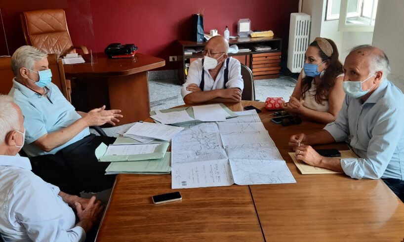Bronte, diga di Bolo: verso l’aggiornamento del progetto. Firrarello: “Burocrazia non rallenti l’iter”