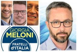 Adrano, Fratelli d’Italia: “Sostegno convinto al candidato sindaco Pellegriti: “E’ un candidato inclusivo stimato dai cittadini”