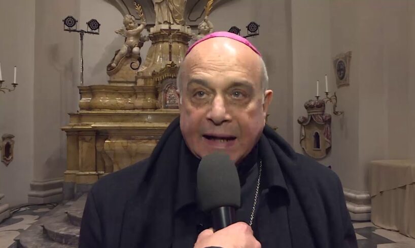 Covid, l’Arcivescovo di Catania positivo al test rapido durante esercizi spirituali: in quarantena preti e laici partecipanti