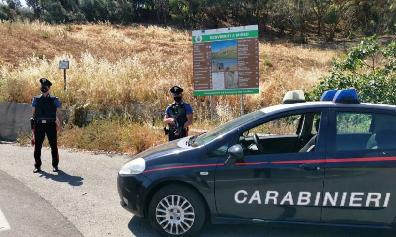 Mineo, picchiata dall’ex fidanzato avverte i Carabinieri: “Aiutatemi”. L’uomo è stato arrestato
