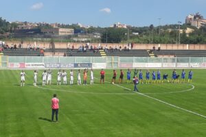 Calcio, Paternó battuta ai rigori dal Giarre: squadra giovane ma promettente