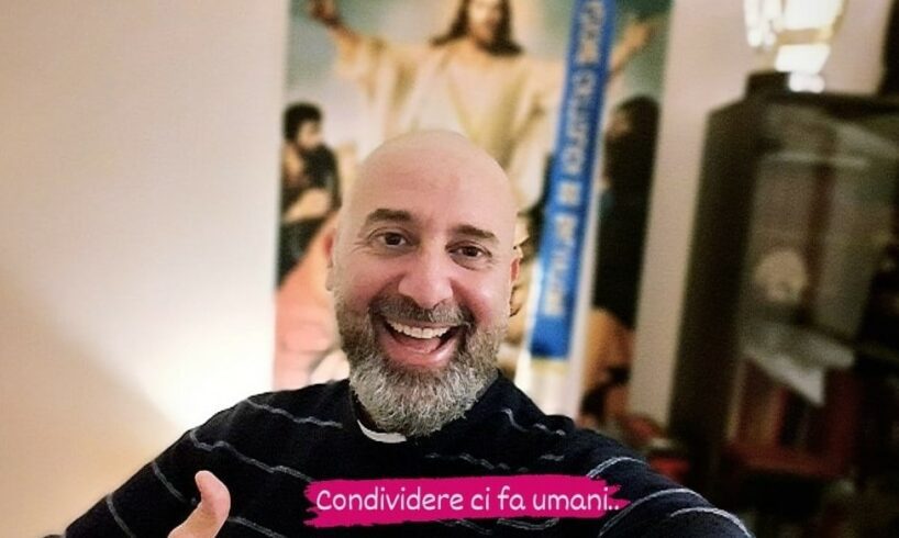 Biancavilla, i 25 anni di sacerdozio di Padre Salvatore Verzì: a ‘Spartiviale’ un testimone autentico dell’amore di Dio