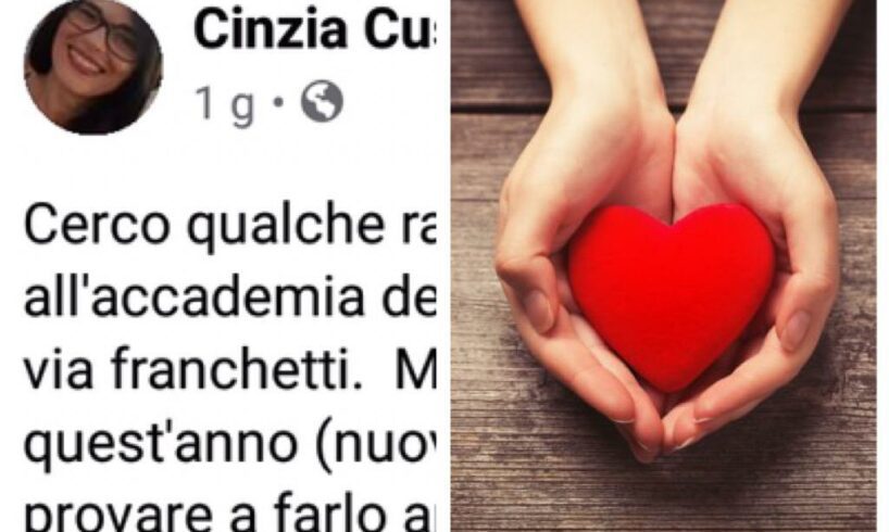 Paternò: commuove l’appello di mamma Cinzia: “Cerco un angelo custode per mio figlio autistico che comincia l’università”