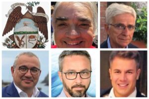 Adrano, si sfidano in 5 per la carica di sindaco: nomi, liste e assessori designati