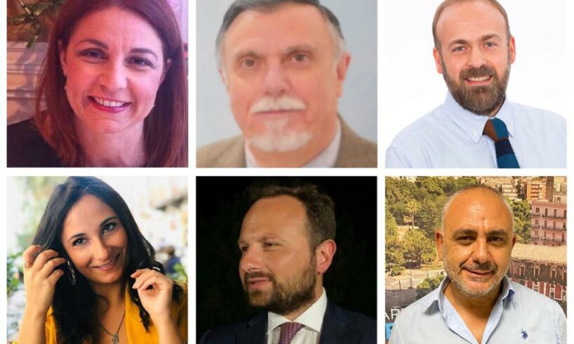 Adrano, Pellegriti fa quasi il pieno di assessori: ecco chi sono