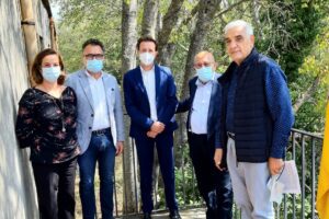Sull’Etna con i bus eco-compatibili: Bronte e Maletto siglano accordo con il Parco dell’Etna