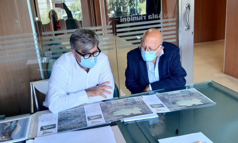 Bronte: “Diga di Bolo da 100 a 40 mln di metri cubi”. L’Università ridimensiona il progetto. Incontro al Comune