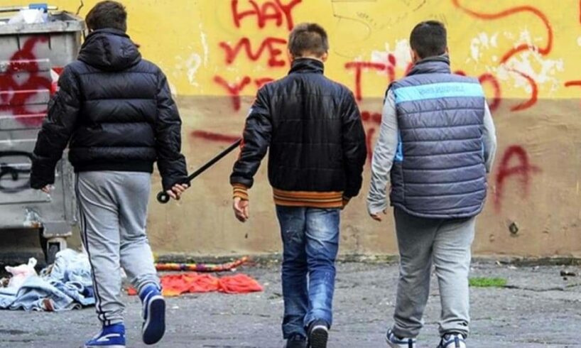 Paternò città abbandonata: la mancanza di spazi e idee genera le baby-gang