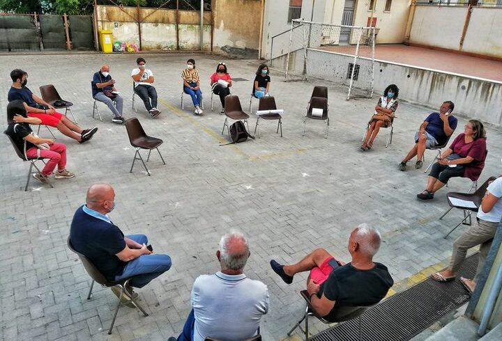Paternò, un volto nuovo per il quartiere San Biagio: iniziativa di un gruppo di associazioni