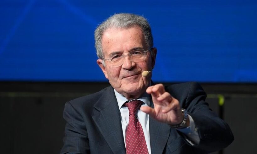 Prodi: “Al Quirinale io? Ho 82 anni e sarebbe un’incoscienza”