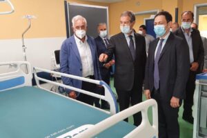 Giarre, dopo 6 anni di attesa riapre il Pronto Soccorso dell’ospedale: lavori per oltre 1 mln finanziati dalla Regione