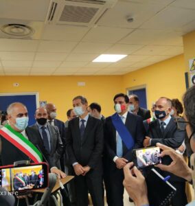 Giarre, dopo 6 anni di attesa riapre il Pronto Soccorso dell’ospedale: lavori per oltre 1 mln finanziati dalla Regione