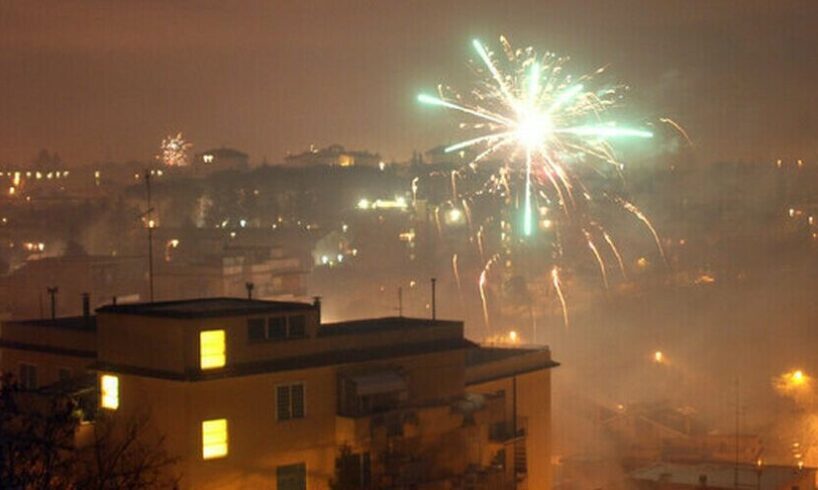 Catania, in città ancora fuochi d’artificio non autorizzati: denunciate 3 persone. Saitta (M5S) presenta interrogazione al ministro