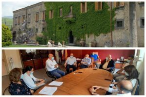 Bronte, il Castello di Nelson sia perno per turismo ed eventi: l’impegno dell’amministrazione