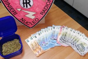 Catania, in casa nascondeva droga e contanti: ai domiciliari pusher 27enne di San Cristoforo