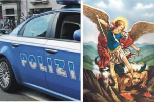 Catania, la Polizia di Stato festeggia domani San Michele Arcangelo: messa in Basilica e hub vaccinale