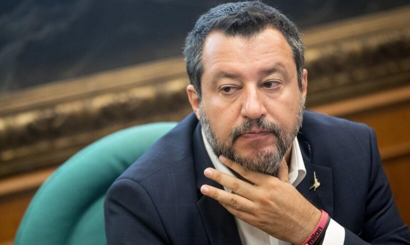 Sul caso Luca Morisi, indagato per droga, "mi sembra che nei confronti della Lega ci sia un trattamento arrogante e supponente" e che "l'attacco nei confronti della Lega sia indegno di un Paese civile".