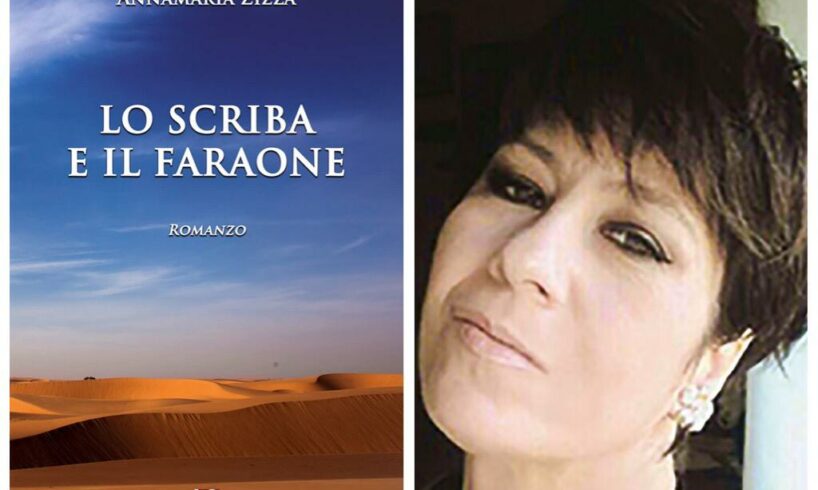 “Lo scriba e il faraone”: Tutankhamon e l’amicizia nell’esordio sorprendente di Annamaria Zizza