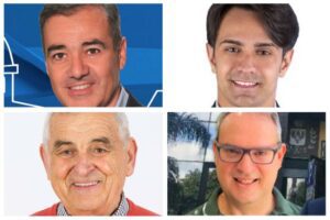 Misterbianco, corrono in 4 per la poltrona di sindaco: 20 liste a sostegno