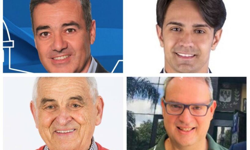 Misterbianco, corrono in 4 per la poltrona di sindaco: 20 liste a sostegno