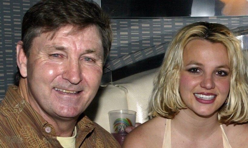 Il padre di Britney Spears non sarà più tutore della figlia